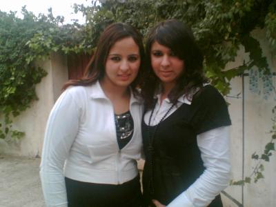fadwa&somaya bogossa